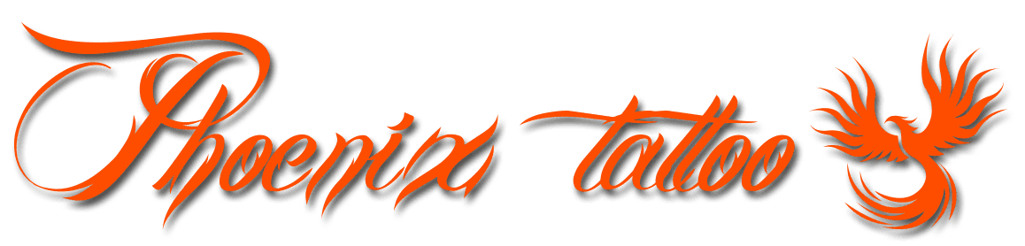 Phoenix Tattoo Logo